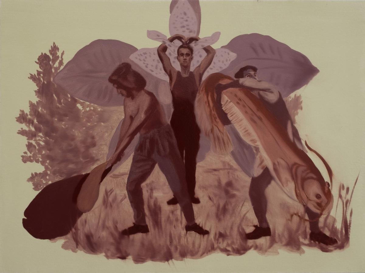 Erol Eskici, Catfish, 2023