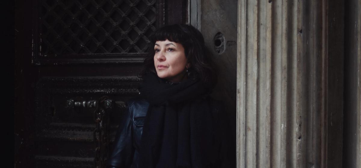 Çiler İlhan (Fotoğraf: Dilan Bozyel)