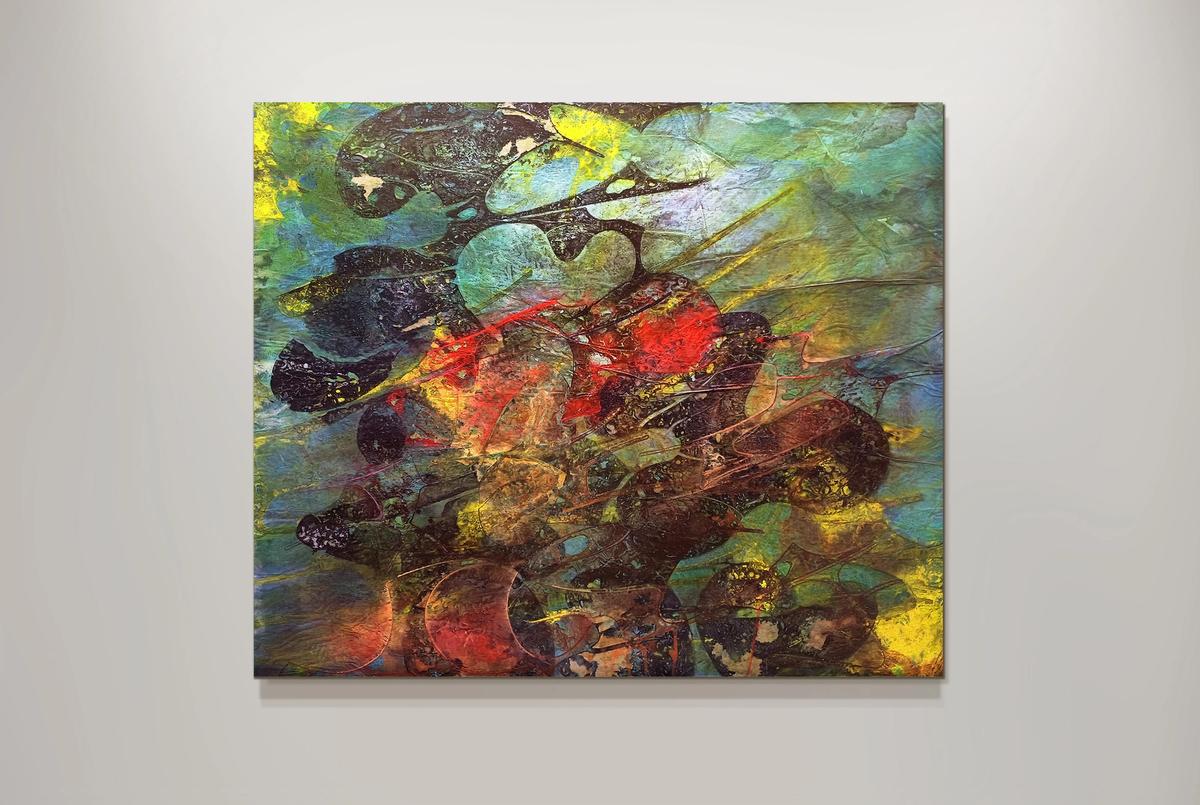 Teşvikiye’de yer alan One Arc Gallery, pek çok çağdaş sanat sergisi düzenliyor. 
ONE ARC GALLERY: © ONE ARC GALLERY