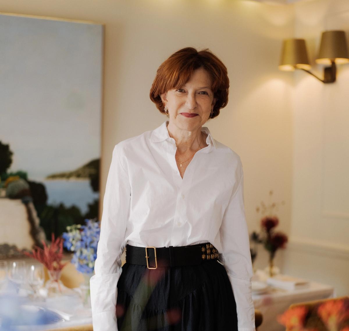 Laurence Benaïm
PIERRE MOUTON, 2023