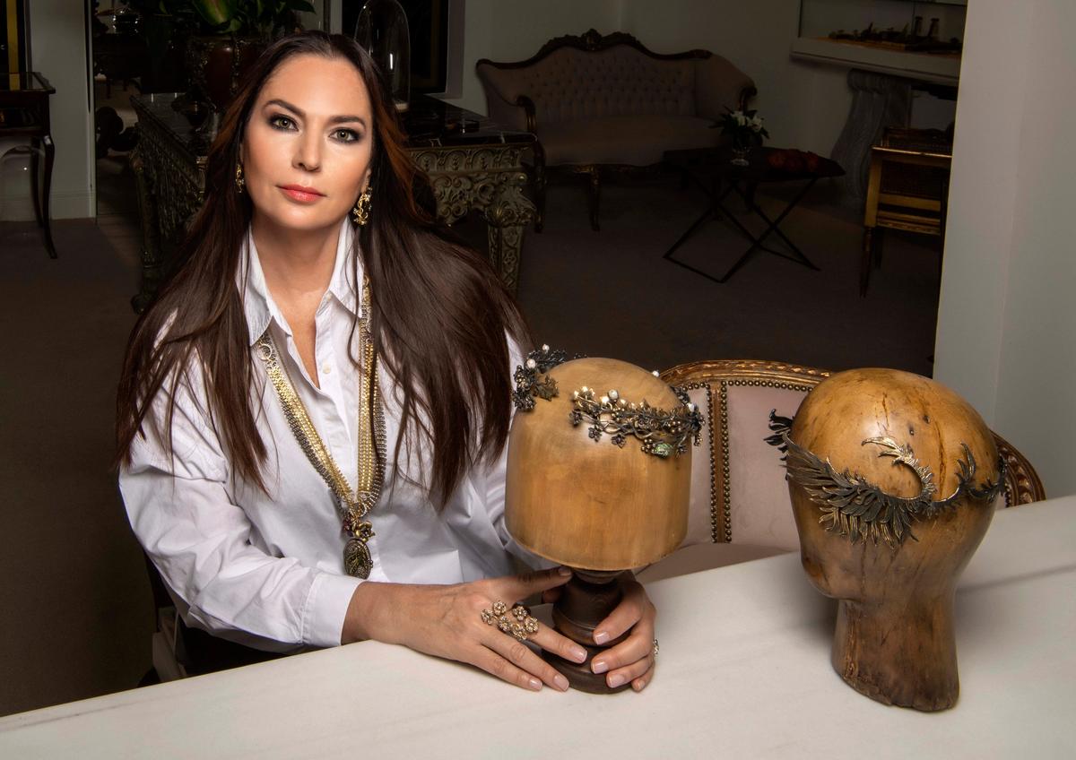 AIDA BERGSEN
© BEYMEN, 2023