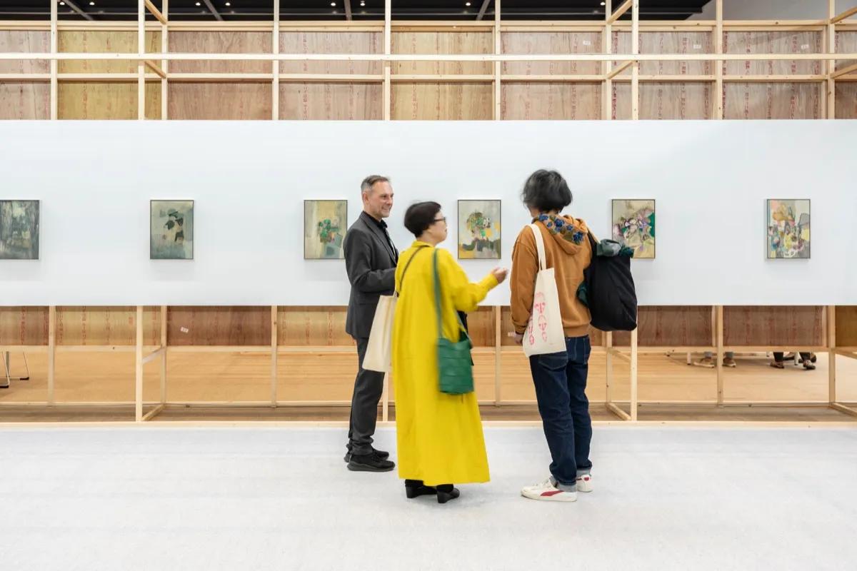 Art Collaboration Kyoto izniyle