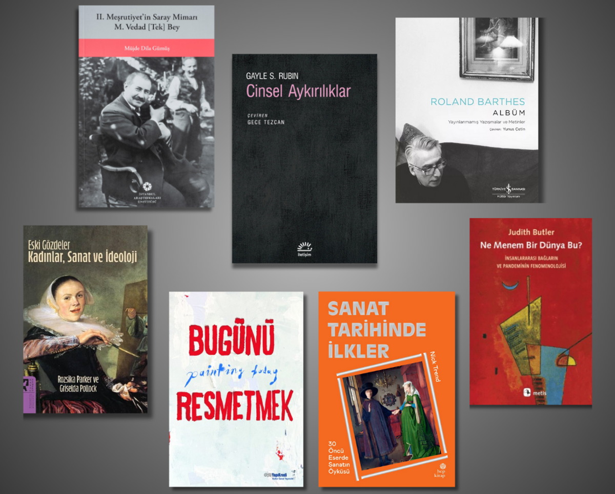 Ağustos ayı kitap seçkisi.