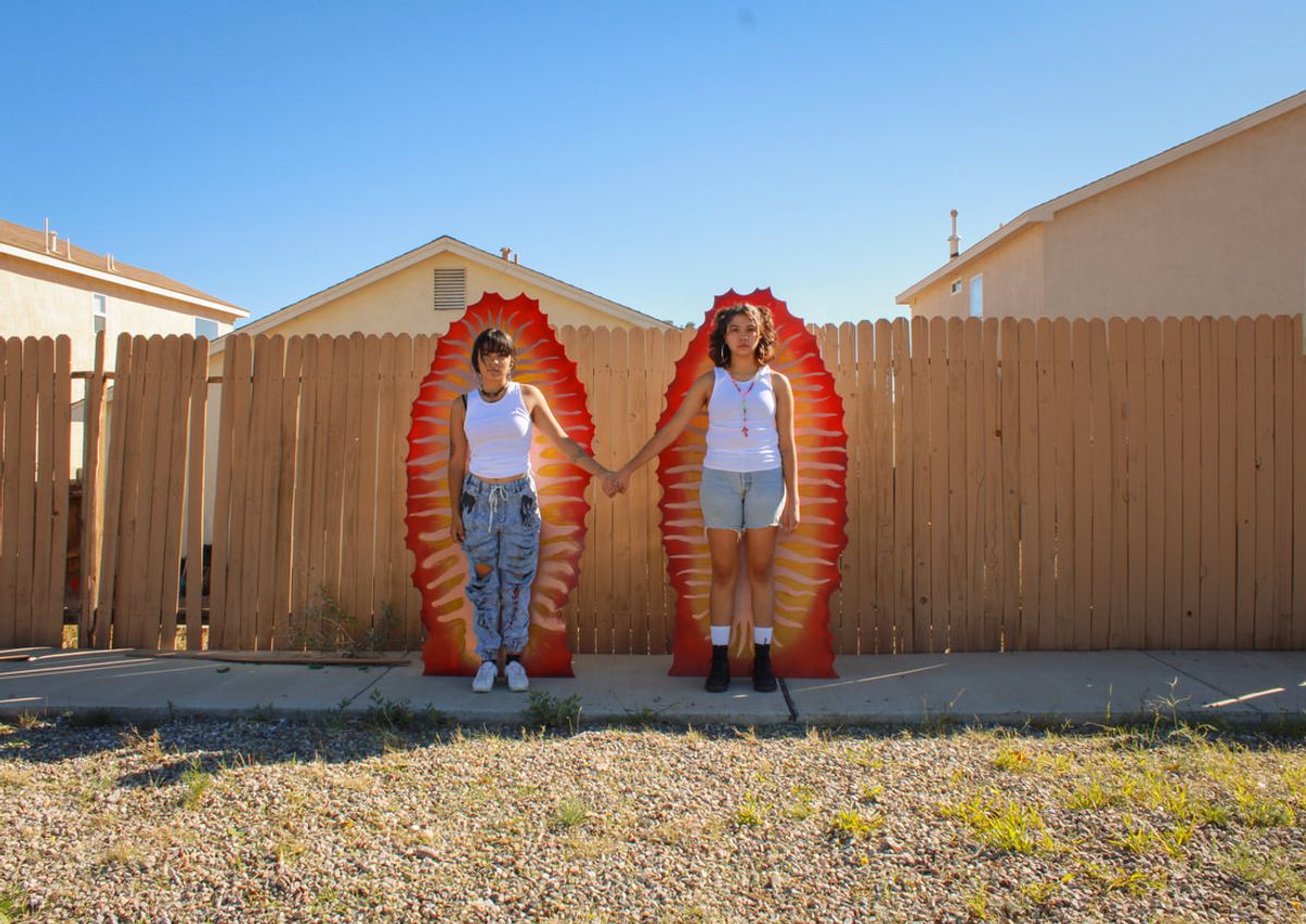 Pico del Hierro-Villa, Las Virgencitas Enamoradas (2022)
Sanatçının izniyle.