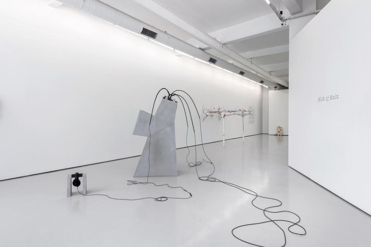 Cem Örgen, “Pop”, 2024. THE PILL
© NAZLI ERDEMİREL