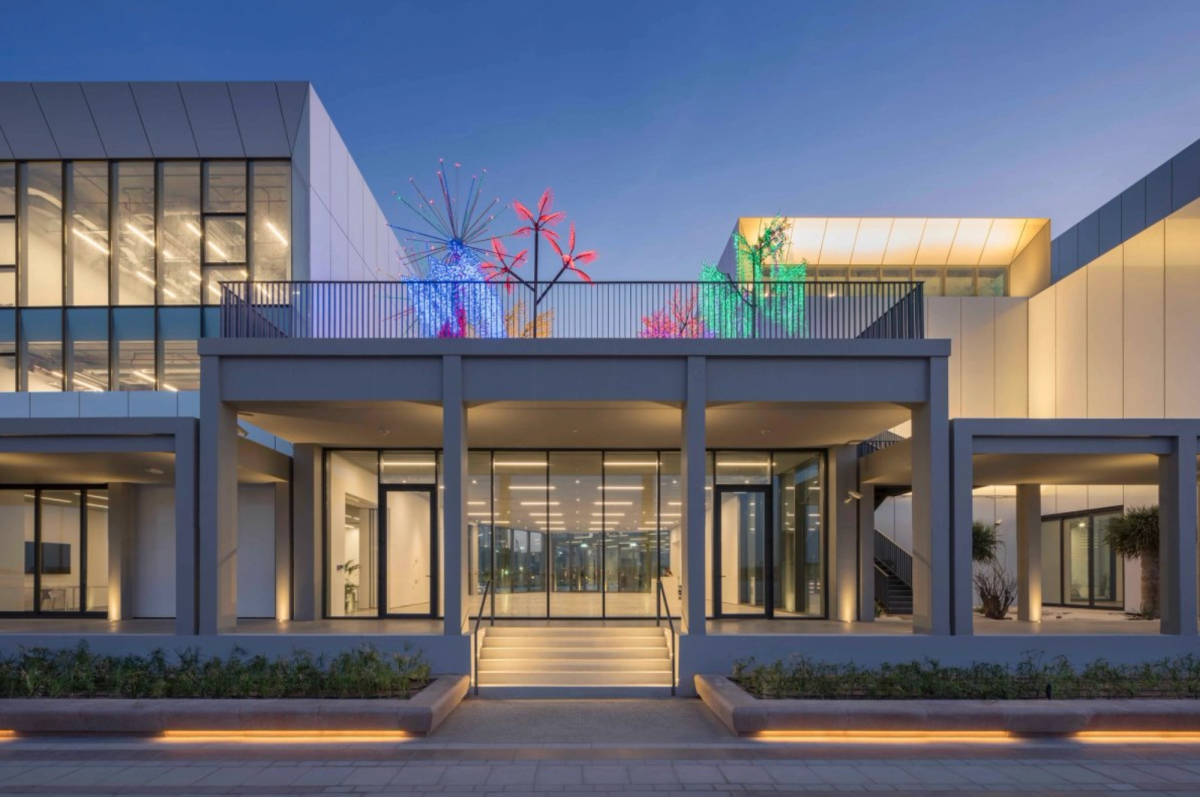 Jameel Arts Centre, Dubai.

Fotoğraf: Mohamed Somji. Art Jameel izniyle