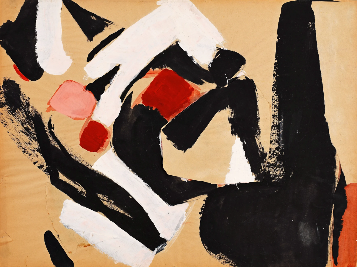 İpek Duben ve Galerist izniyle