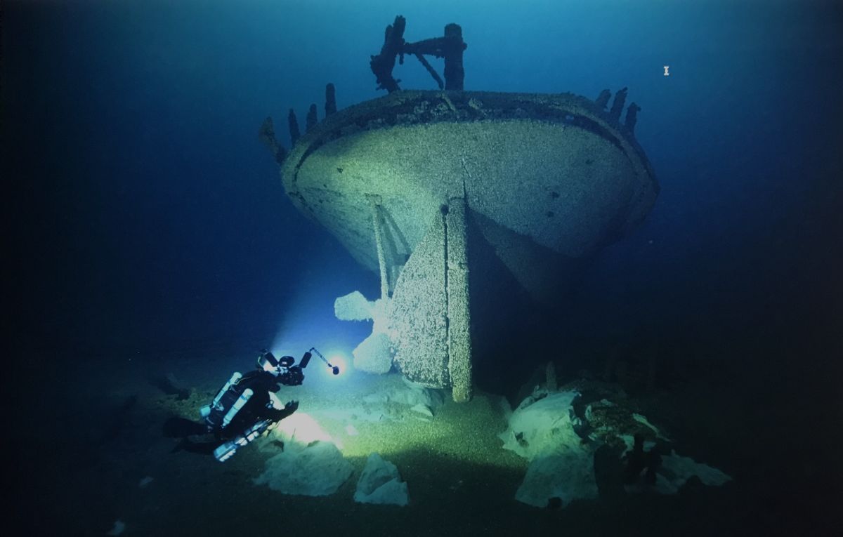 Lac La Belle. Paul Ehorn izniyle 