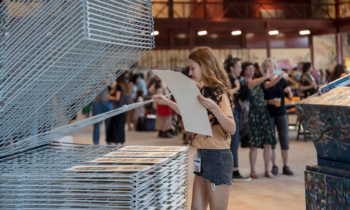 Fotoğraf: Gina Curovic
Powerhouse Arts izniyle