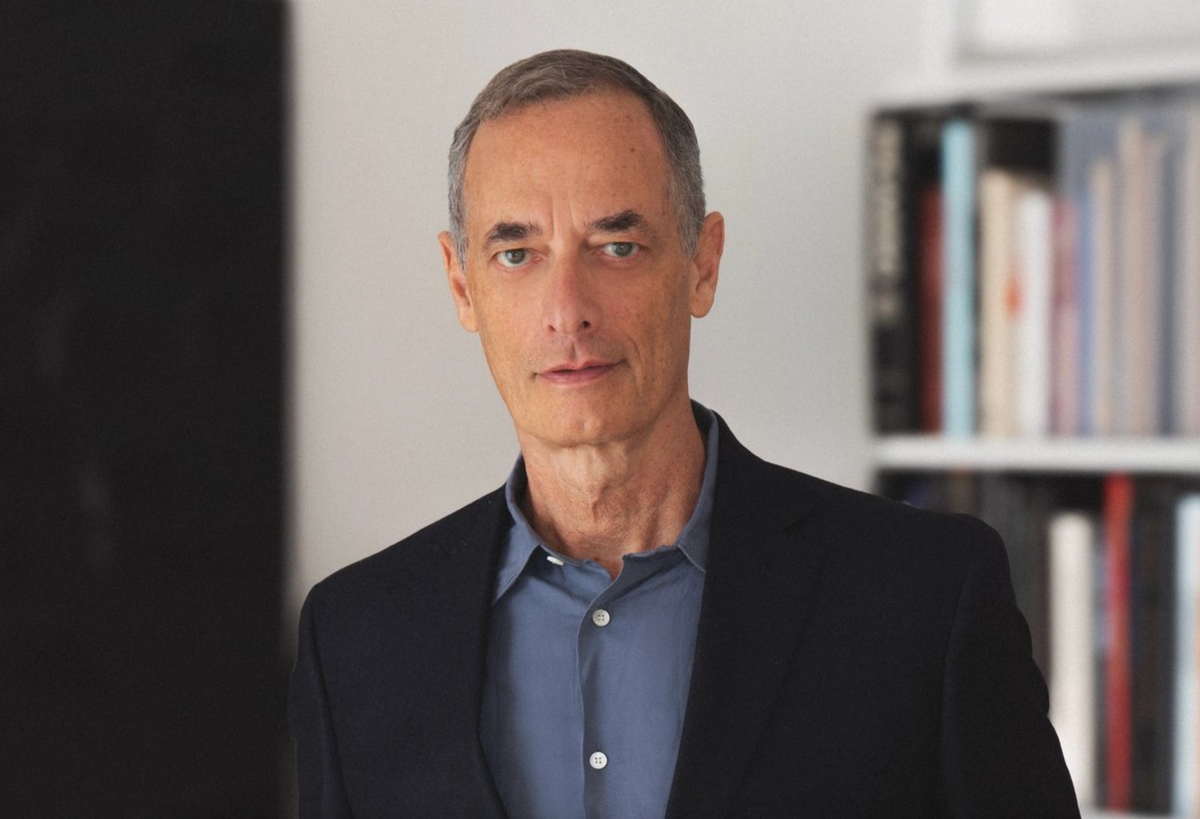 Emilio Steinberger. Fotoğraf: Christina Arza