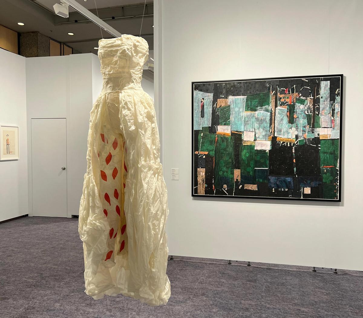 CI Bloom 2024 katılımcısı Zilberman
© The Art Newspaper Türkiye