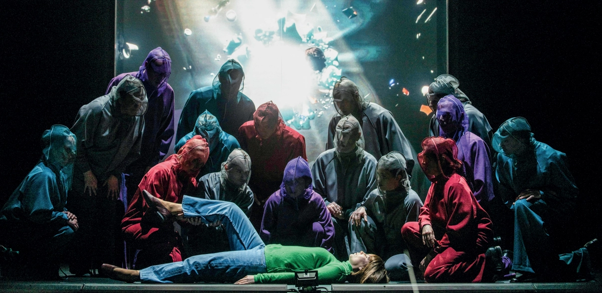 Fotoğraf: Requiem for Mariza - Bart Grietens