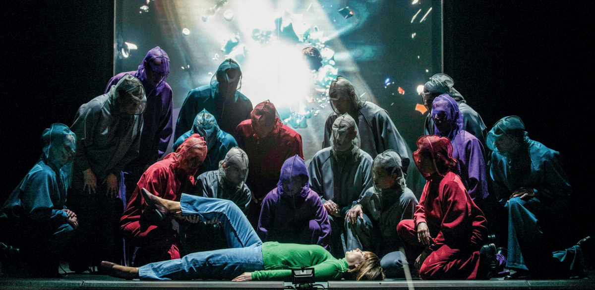 Fotoğraf: Requiem for Mariza - Bart Grietens