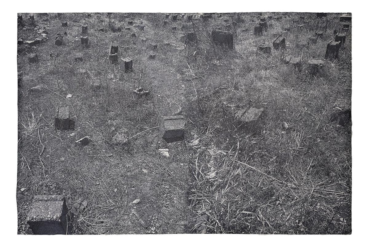 Broken (Kırılmış), 140 x 185 cm