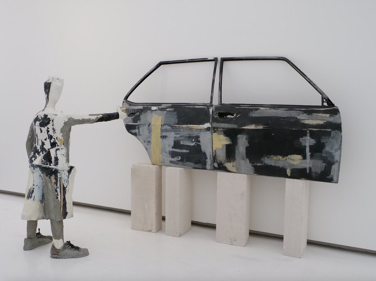 İrfan Önürmen, Çırak, 2023.
© NAZLI ERDEMİREL, 2023