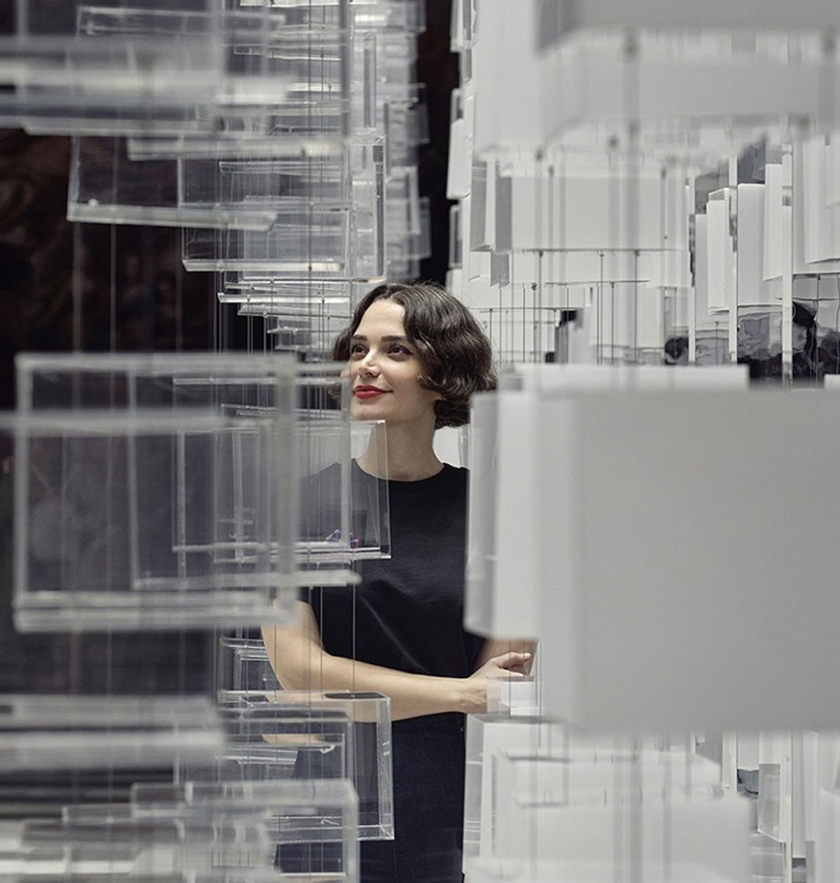 Melek Zeynep Bulut
Fotoğraf: Mark Cocksedge