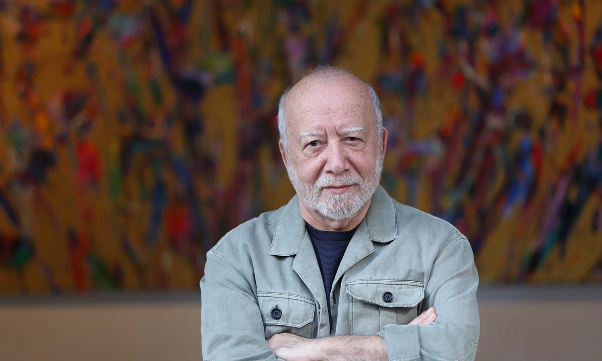 EArt Galeri, Ergin İnan’ın 60 yıllık sanat pratiğine kapsamlı bir bakış sunuyor