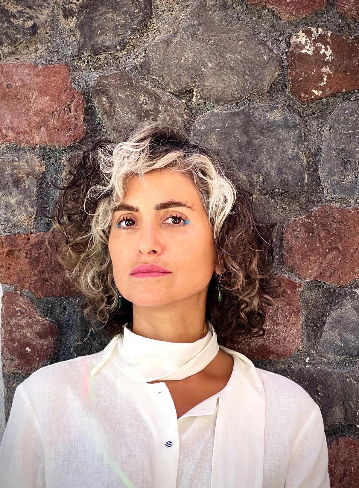 Nilbar Güreş. Fotoğraf: Fotoğraf: Luca Gioacchino Di Bernardo