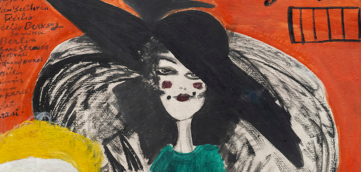 Hapishanede Ziyafet, 1999 (detay)
Dr. Nejat F. Eczacıbaşı Vakfı Koleksiyonu