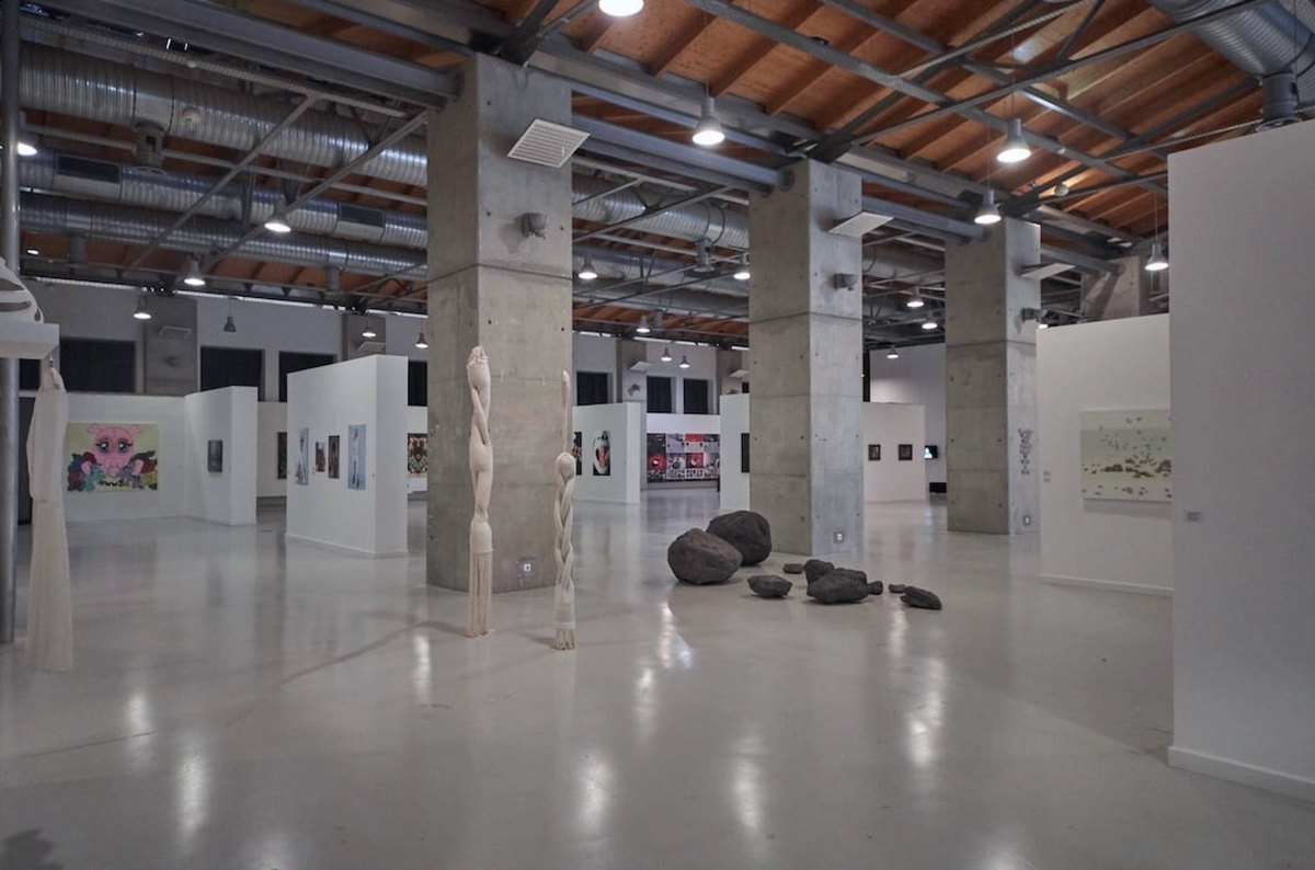 CerModern 2010’dan beri Ankara’nın en önemli sanat duraklarından biri.
CERMODERN: (C) CERMODERN