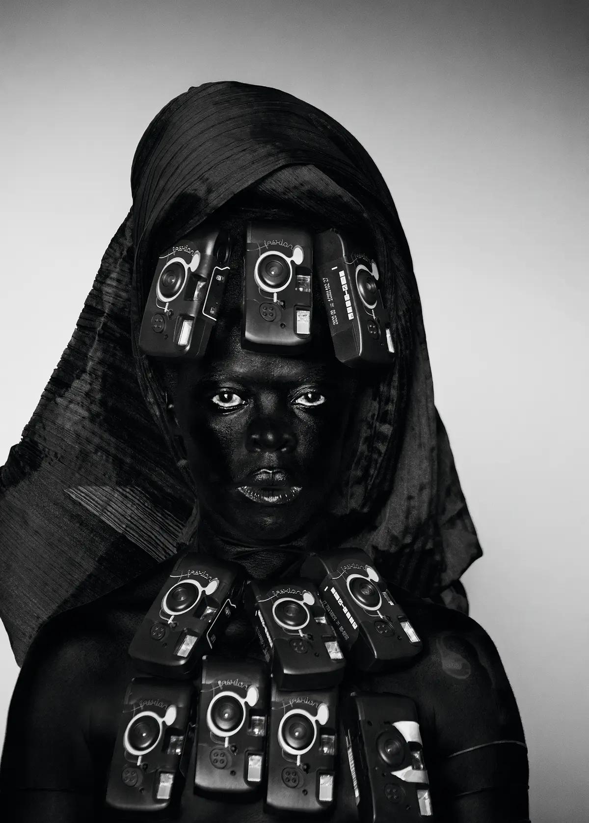 Zanele Muholi’s Thathu I, The Sails, Durban (2019)
SFMoMA © Zanele Muholi