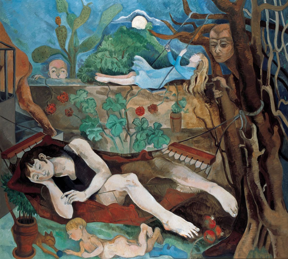 Neş'e Erdok
'Adahan Oteli', 2001