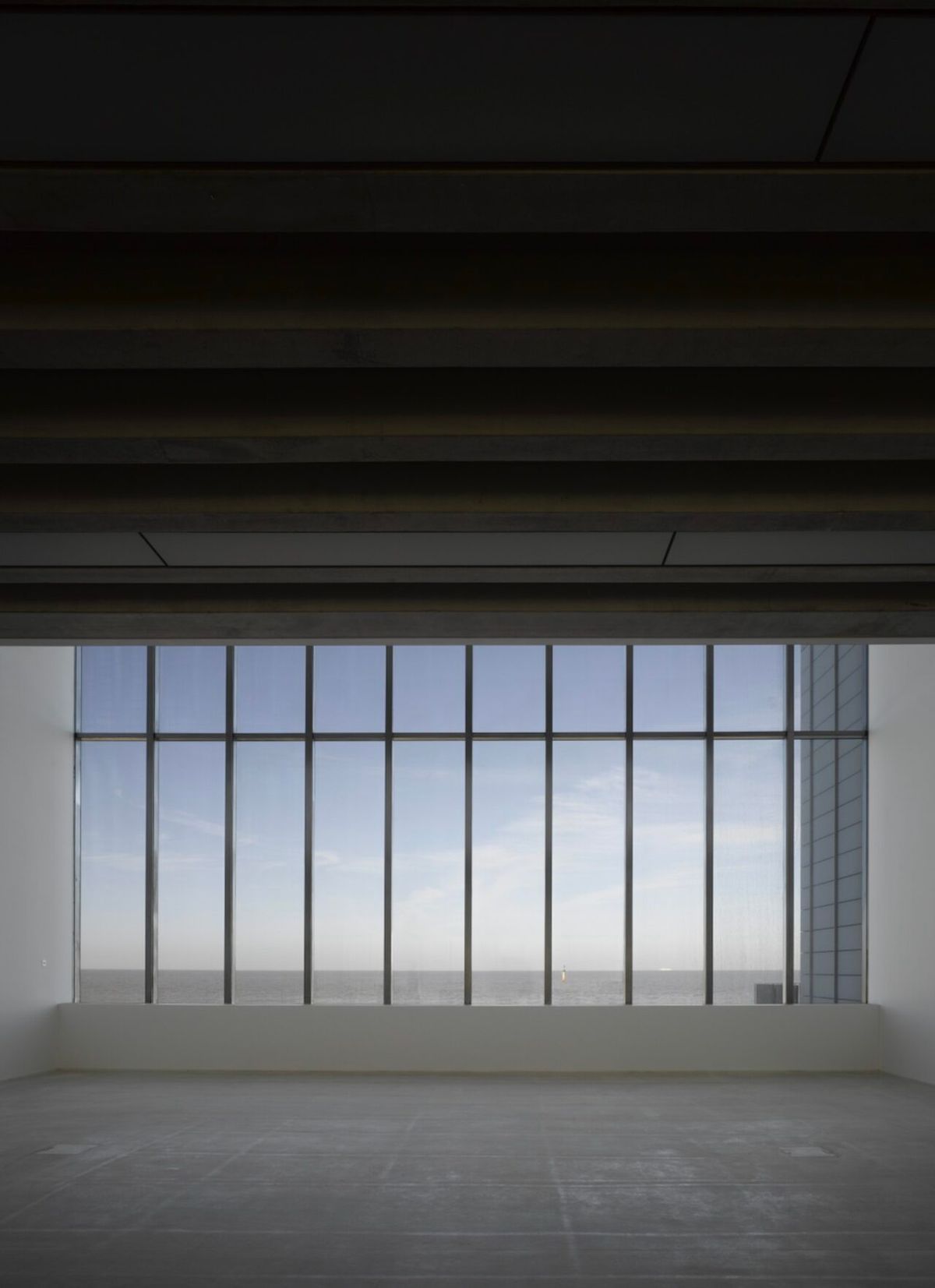 Sunley Gallery, Turner Contemporary. Fotoğraf: Richard Bryant, Turner Contemporary izniyle.