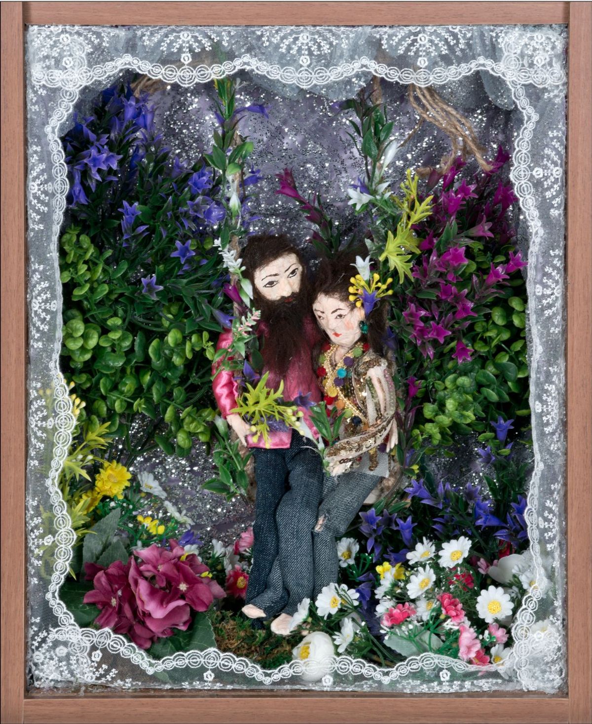 CANAN, Lovers Series, Swing, 2019