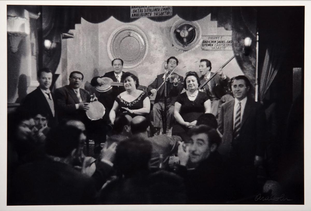 Ara Güler, Beyoğlu Eğlencesi