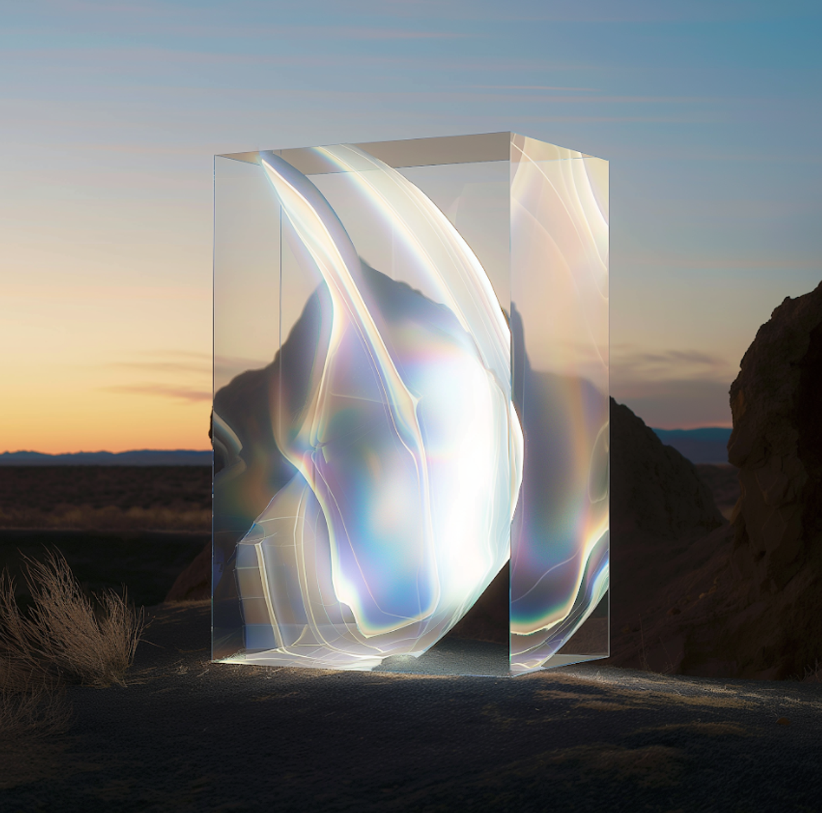 Maja Petrić, 'Specimens of Time: Mykonos', 2025 
Sanatçı ve HOFA izniyle