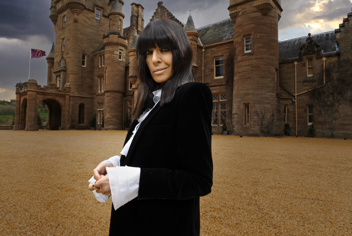 Yıldız faktörü: The Traitors adlı TV programının sunucusu Claudia Winkleman artık British Museum’un kurul üyelerinden biri.
CLAUDIA WINKLEMAN: STUDIO LAMBERT/CODY BURRIDGE