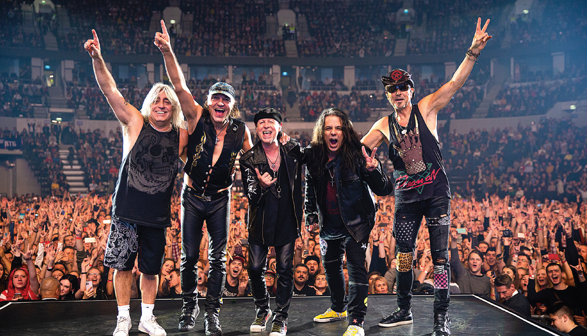 Scorpions