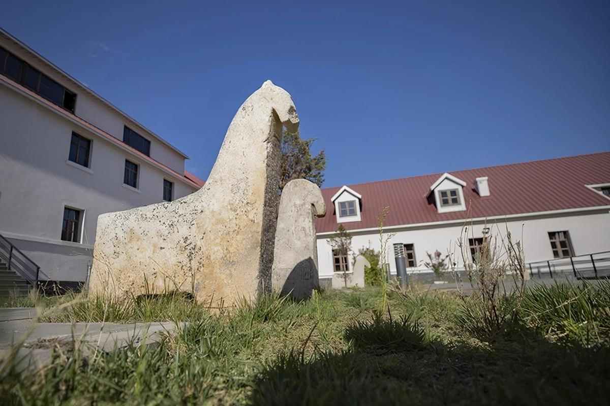 TUNCELİ MÜZESİ: © SİDAR CAN EREN, AA, 2023