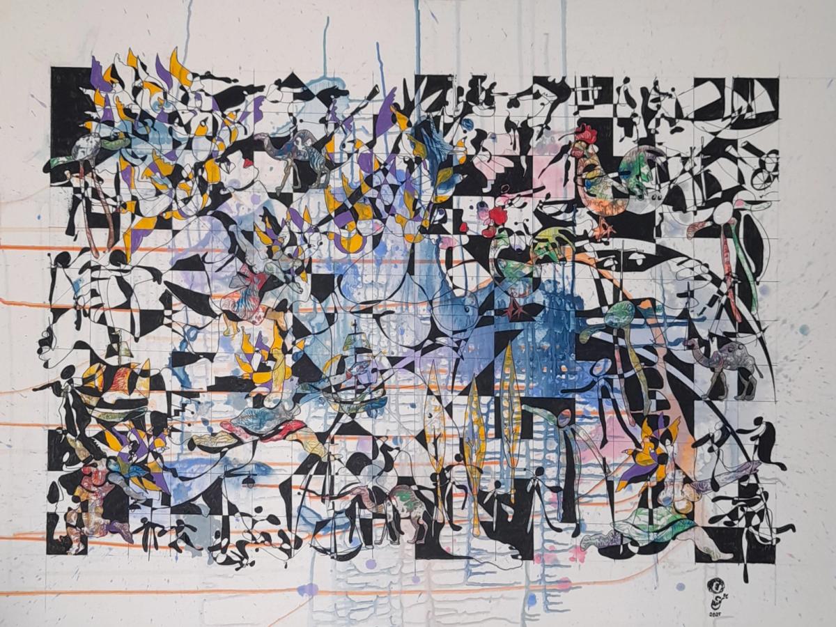 Selçuk Alten, Calvino - Görünmez Kentler (İsadora) 