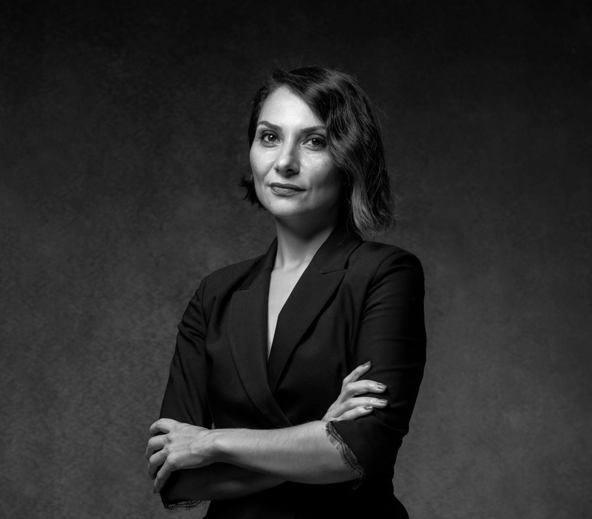 Derya Yücel, Fotoğraf: Alp Esin