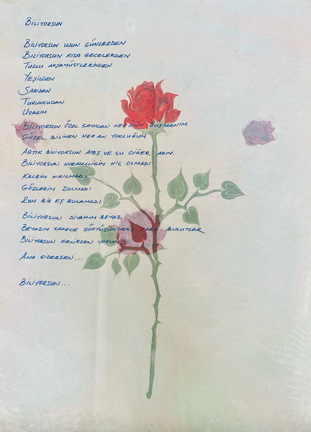 Hatice Utkan, Biliyorsun, 2023