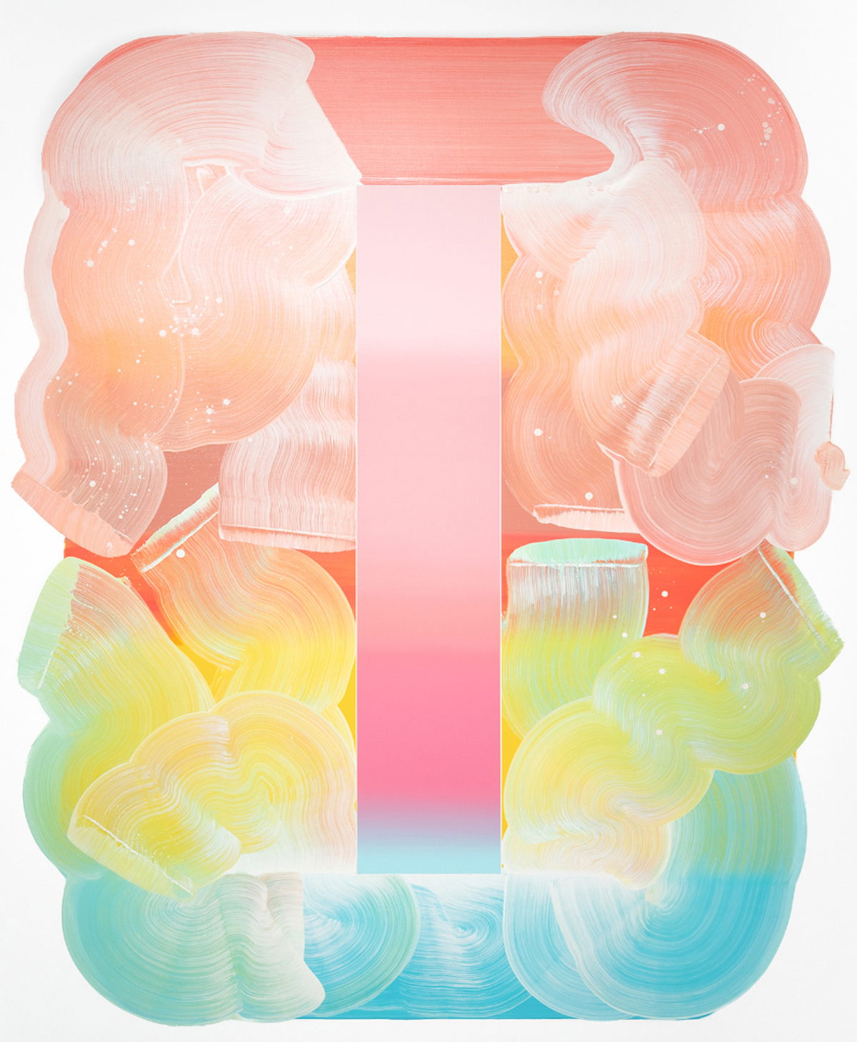 Çiğdem Aky, "Cinnabar" (2024). 
Dirimart 2002 yılında kuruldu.  
"CİNNABAR", ÇİĞDEM AKY, DİRİMART