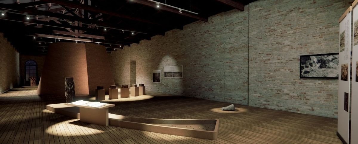 Yerebasan, Render 01, 2025
Fotoğraf: Bilge Kalfa Architecture