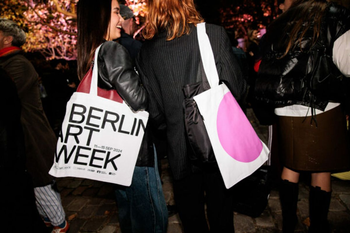 Berlin Sanat Art 2024
©Clemens Porikys