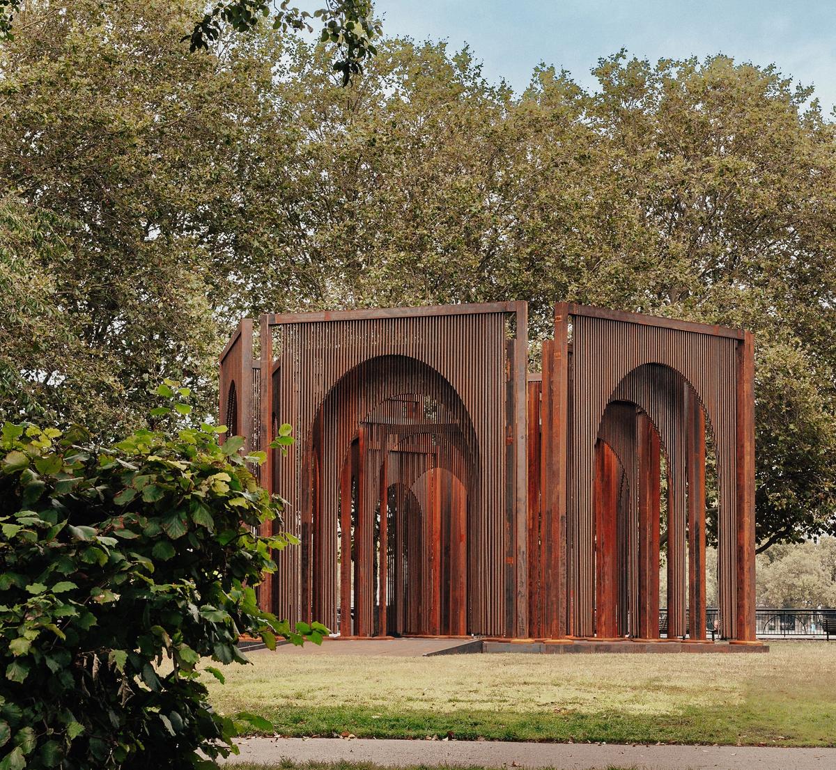 Açık Yapıt
Mimar: Melek Zeynep Bulut