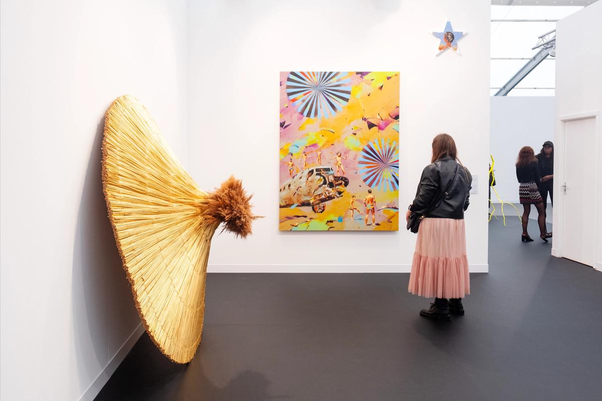 © FRIEZE LONDON, 2024