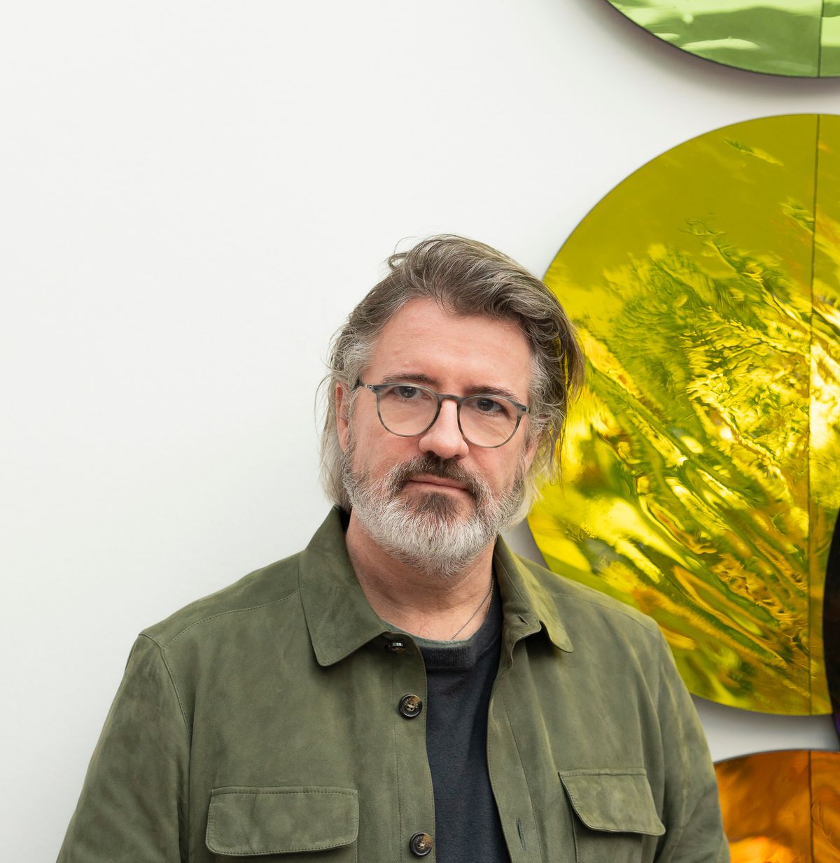 ELIASSON PORTRESİ: © LOUISE YEOWART, 2024