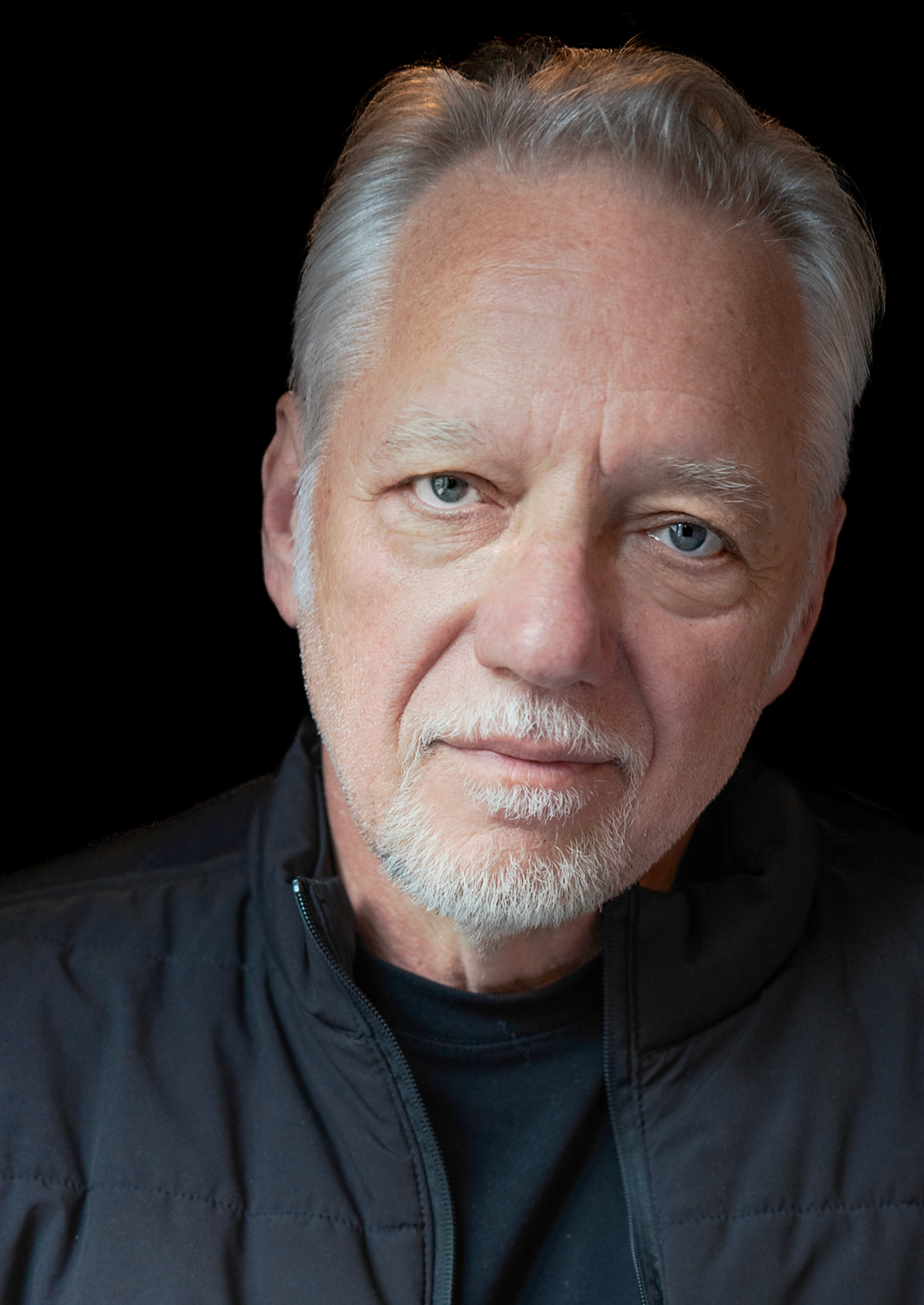 Edward Burtynsky. Fotoğraf: Christopher-Miche