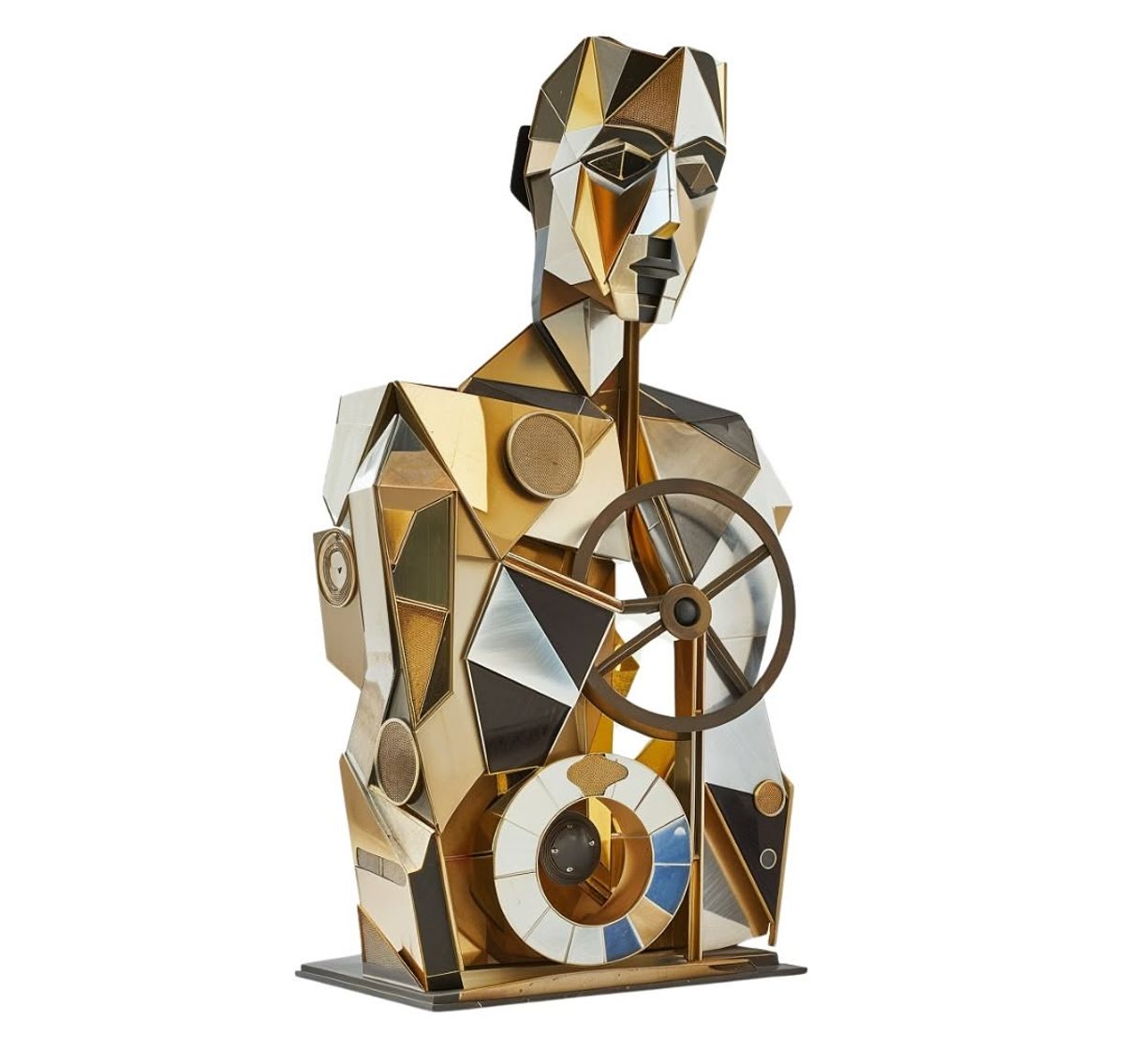 YZ'ye göre Pablo Picasso'nun Oscar heykelciği yorumu
The Non Museum