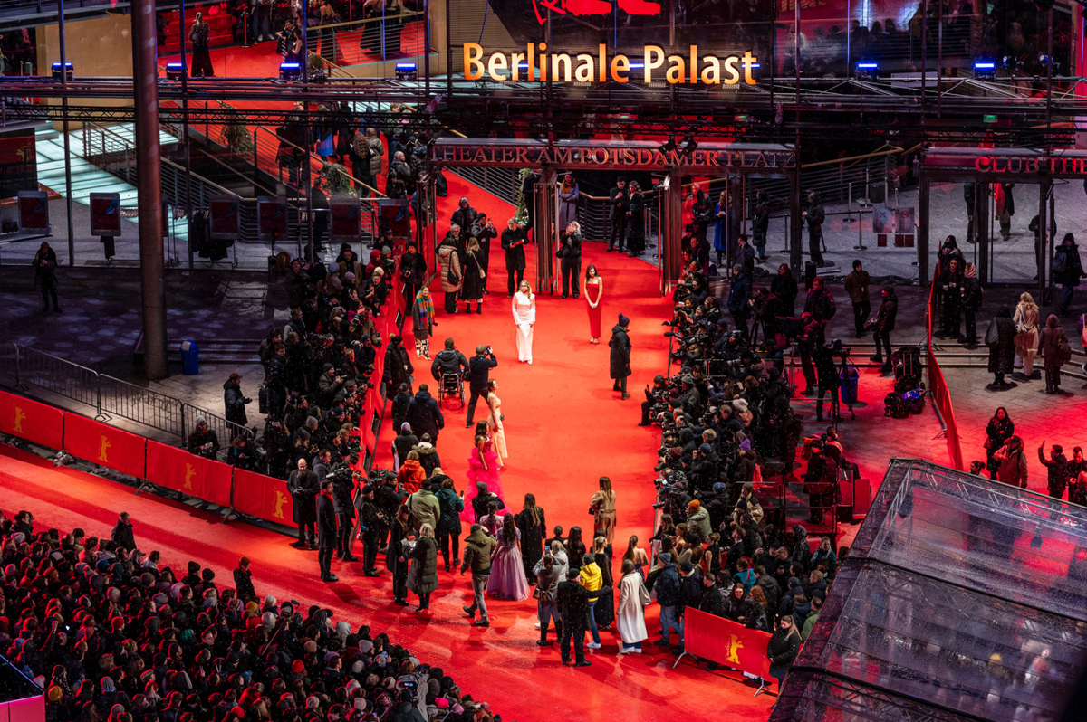 © Richard Hübner / Berlinale 2025