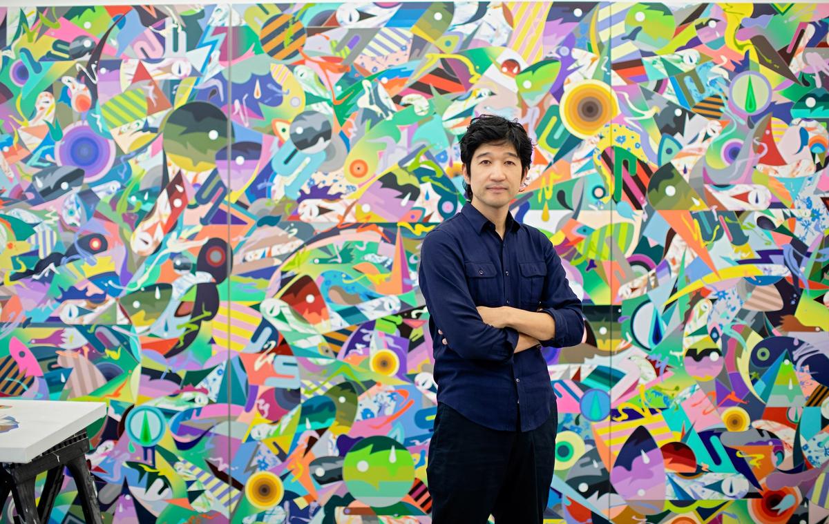 Contemporary Istanbul Vakfı (CIF) Venedik’te Tomokazu Matsuyama’nın Mythologiques adlı kişisel sergisini açmaya hazırlanıyor.
Fotoğraf: Tomokazu Matsuyama 
© AKIRA YAMADA