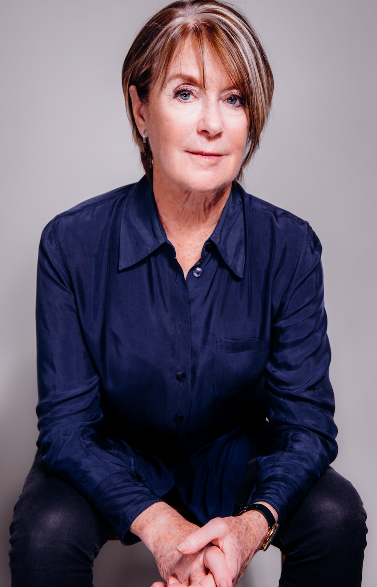 Suzanne Lacy. Fotoğraf: Brittney Valdez