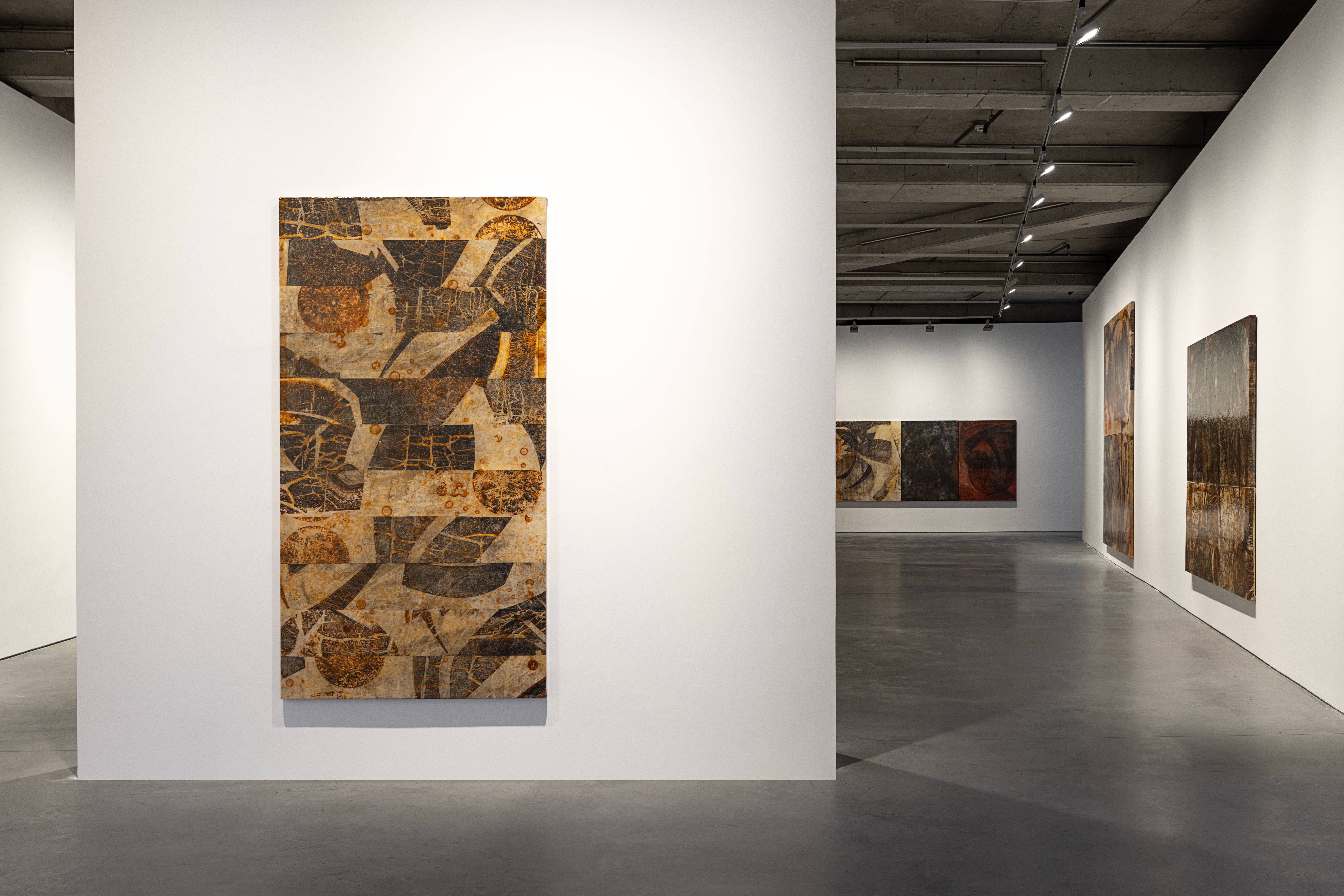 Canan Tolon, üretiminde dış dünyanın gerçekliğini kucaklamanın kendine has yöntemlerini deneysel süreçlerle keşfeden bir sanatçı. Yapıtlarını insana rastlantısal görünecek doğal süreçlerle örüyor.

© CANAN TOLON, DİRİMART, 2023