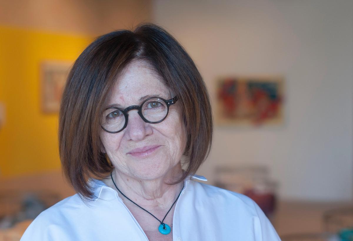 Gülsün Karamustafa
Fotoğraf: Muhsin Akgün