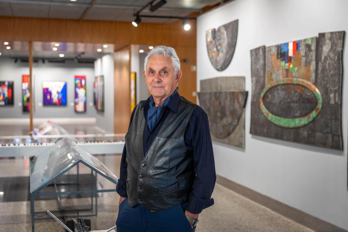 Hayati Misman, Fotoğraf: Tolga İldun